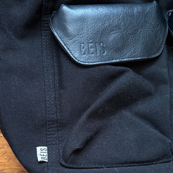 Beis Rucksack Backpack Black - Picture 5 of 11